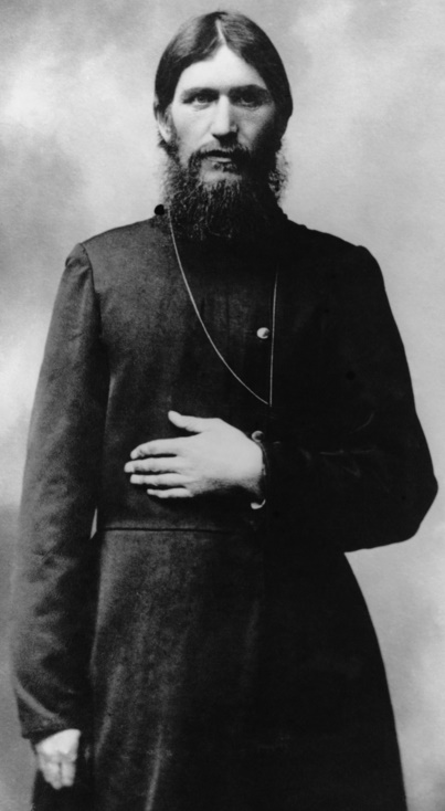Como se llamaba Rasputín