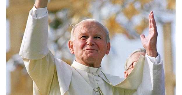 Como se llamaba el Papa Juan Pablo II