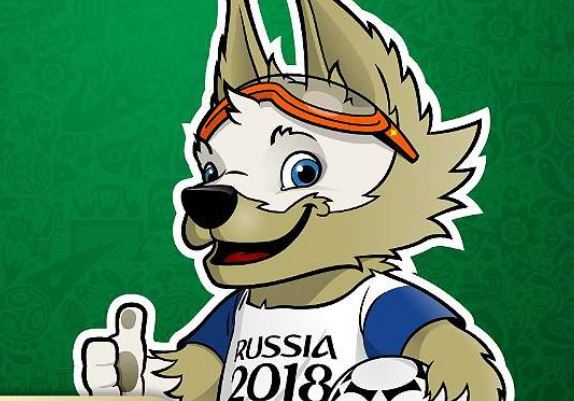 Como se llama la mascota del mundial de futbol 2018